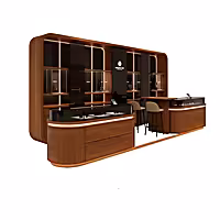 Mobilier Stand