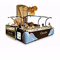 Vitrina Ciocolaterie
