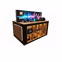 Vitrina expunere - JBL