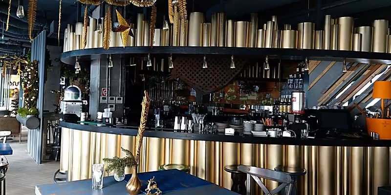 Funky Lounge Herăstrău