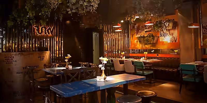 Restaurant Funky
