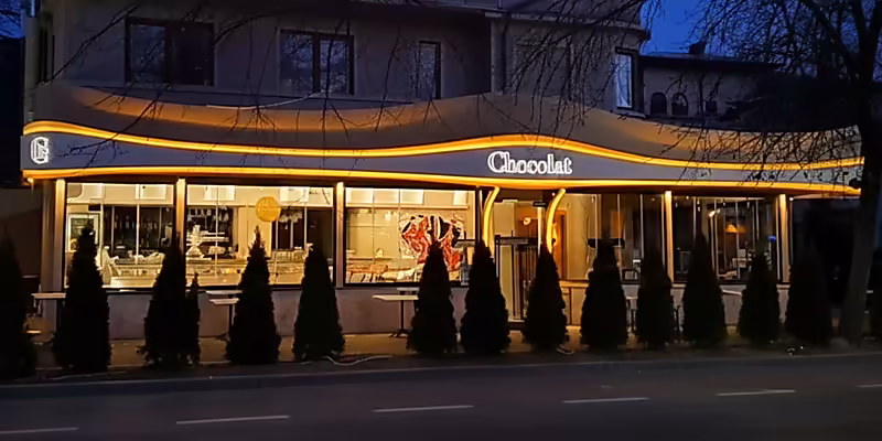 Concept - Chocolat