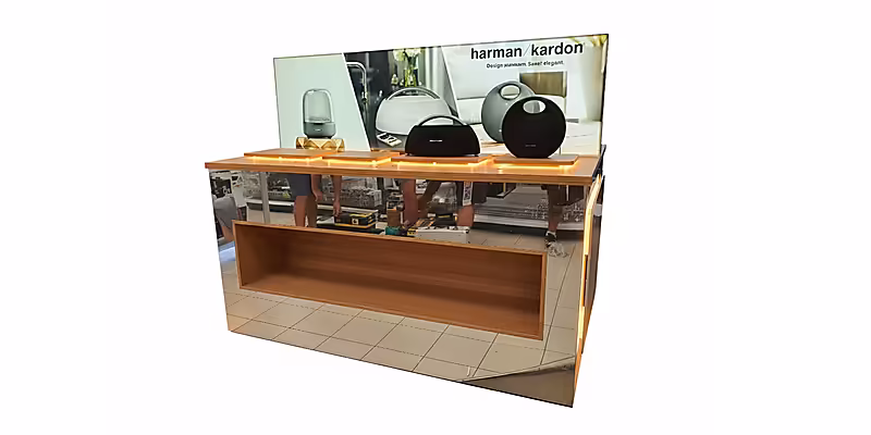 Mobilier Comercial - Harman Kardon