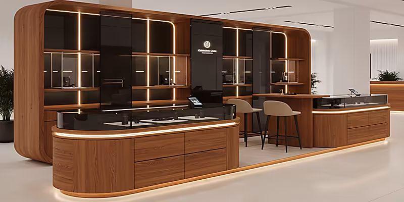 Mobilier Comercial - Birouri