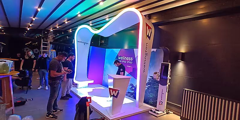 stand-evenimente
