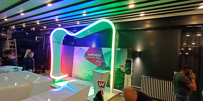 stand-evenimente