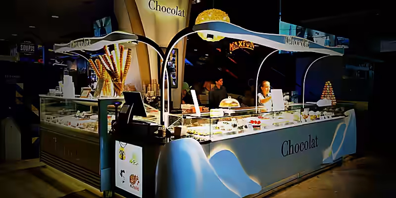 Insula Comerciala - Chocolat