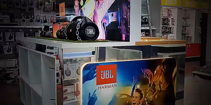 Vitrina - Expozitie Produse