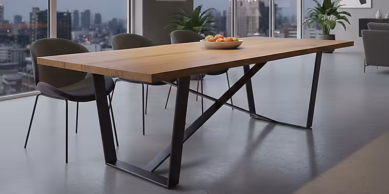 Masă Living Personalizată - Model Standard