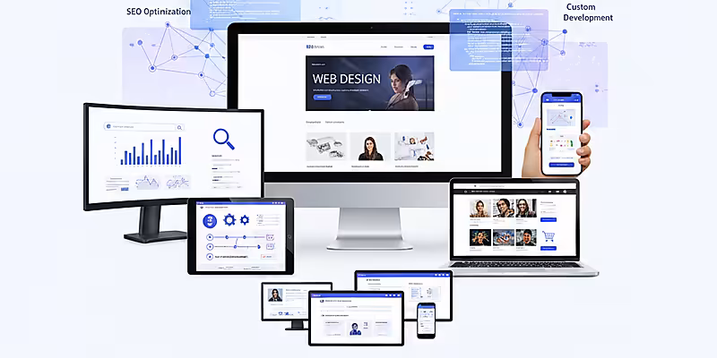 WebDesign - Imagine 1